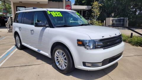 2019 Ford Flex for sale at Dunn-Rite Auto Group in Longwood FL