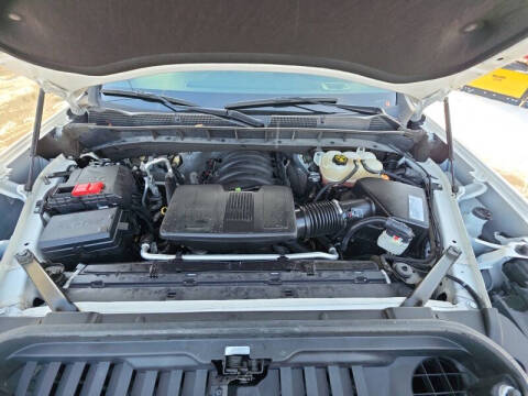 2019 GMC Sierra 1500