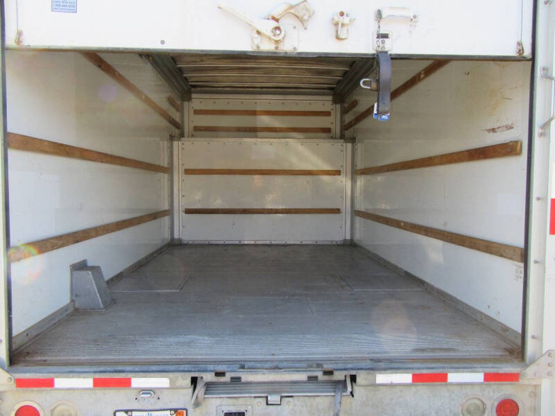 2010 Ford E-Series E-450 SD