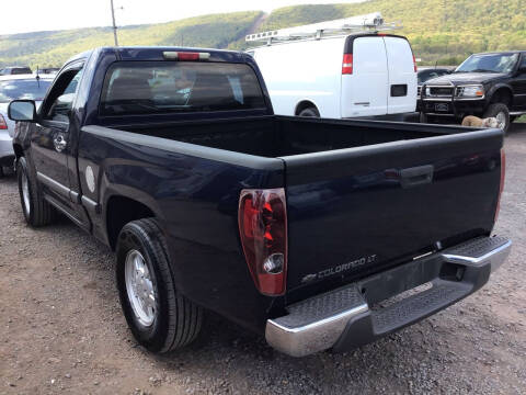 2007 Chevrolet Colorado LT