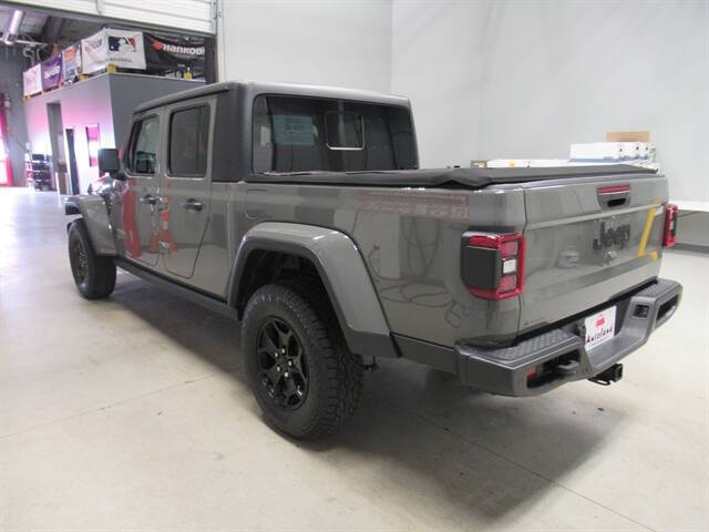 2021 Jeep Gladiator Willys