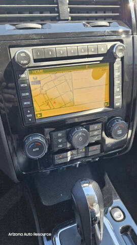 2010 Mercury Mariner Premier V6