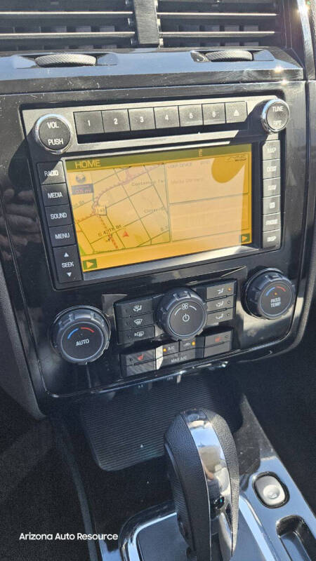 2010 Mercury Mariner Premier V6