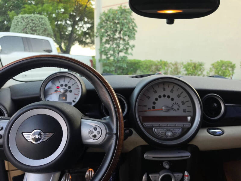 2007 MINI Cooper S