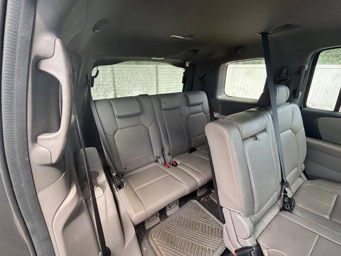 2011 Honda Pilot EX-L