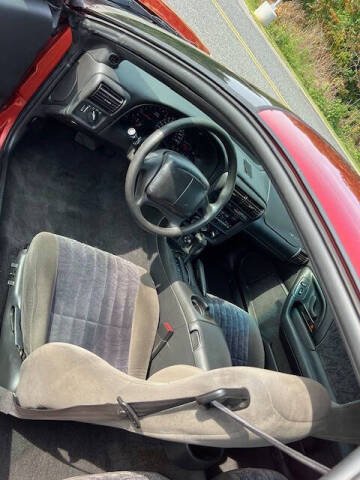 2002 Chevrolet Camaro