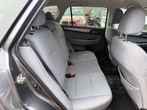 2019 Subaru Outback 2.5i Premium