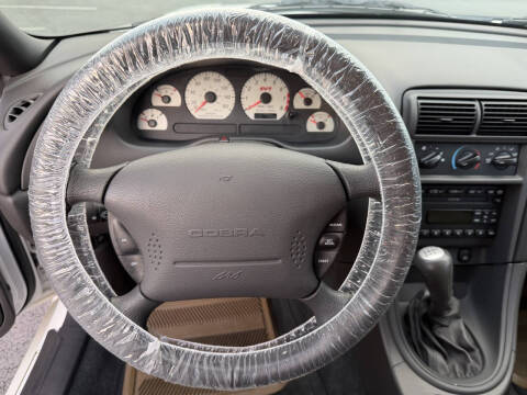 2003 Ford Mustang SVT Cobra