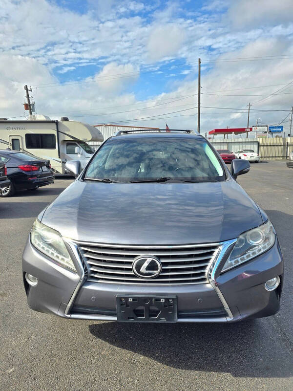 2015 Lexus RX 350