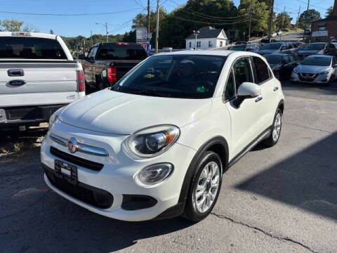 2016 FIAT 500X Easy