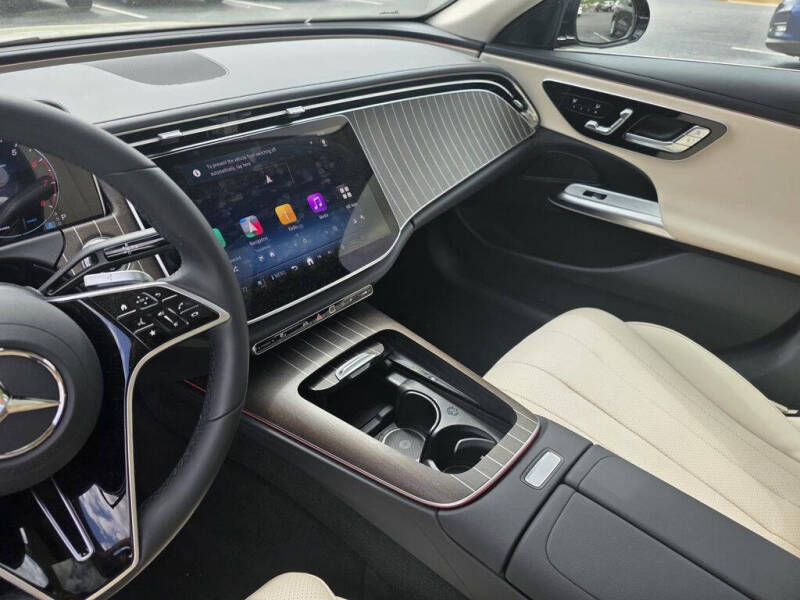 2026 Mercedes-Benz E-Class E 350