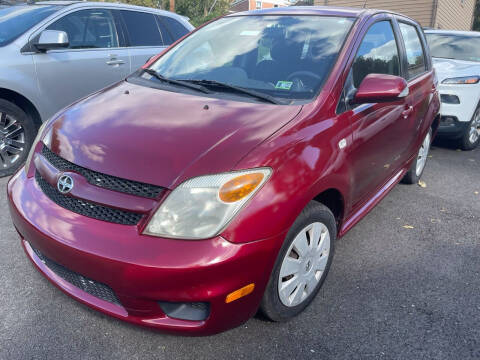 2006 Scion xA for sale at Fellini Auto Sales & Service LLC in Pittsburgh PA