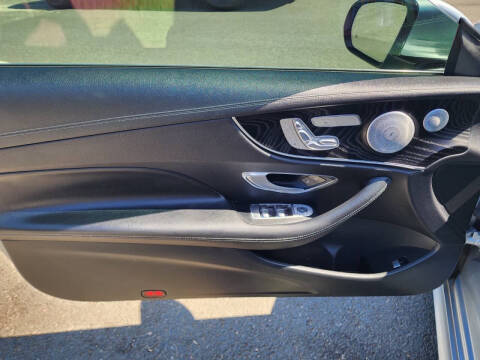 2019 Mercedes-Benz E-Class E 450