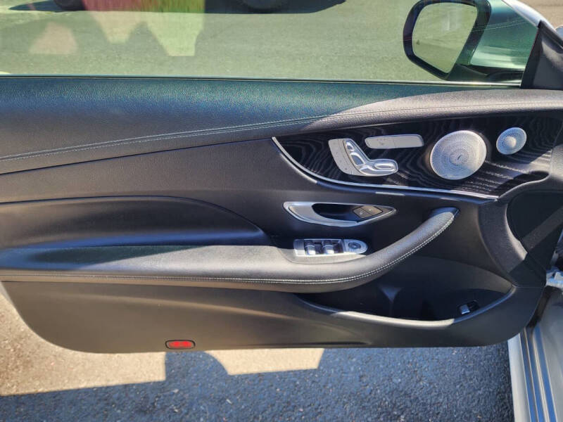2019 Mercedes-Benz E-Class E 450