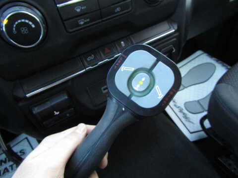 2020 Chevrolet Silverado 2500HD