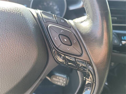 2022 Toyota C-HR Nightshade