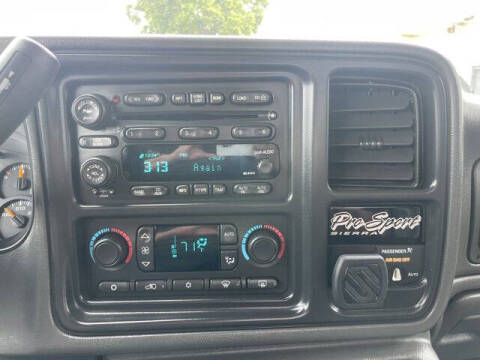 2004 GMC Sierra 1500