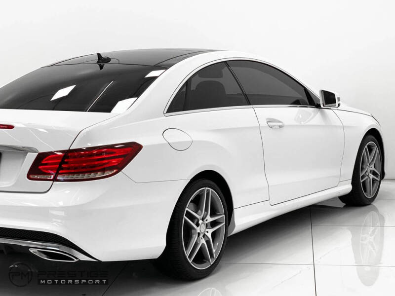 2014 Mercedes-Benz E-Class E 550