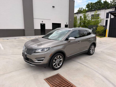 2017 Lincoln MKC Select