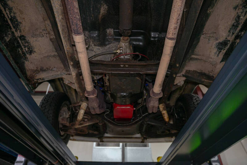 1966 GMC Series 1000