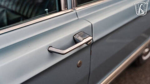 1966 Mercury Park Lane