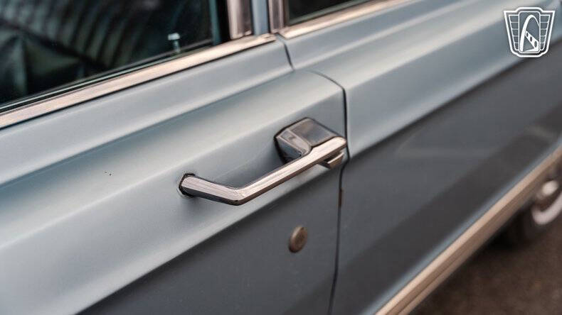1966 Mercury Park Lane