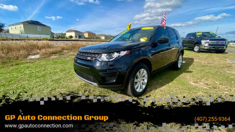 2016 Land Rover Discovery Sport for sale at GP Auto Connection Group in Haines City FL