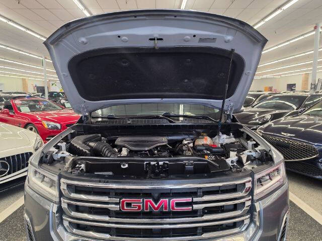 2021 GMC Acadia SLE