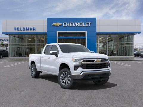 2024 Chevrolet Silverado 1500 for sale at Jimmys Car Deals at Feldman Chevrolet of Livonia in Livonia MI