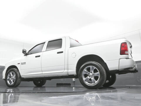 2017 RAM 1500 Tradesman