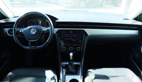 2022 Volkswagen Passat SE