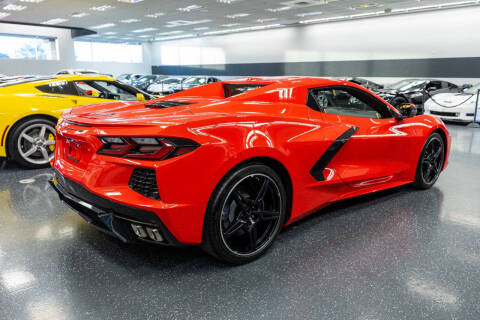 2024 Chevrolet Corvette Stingray