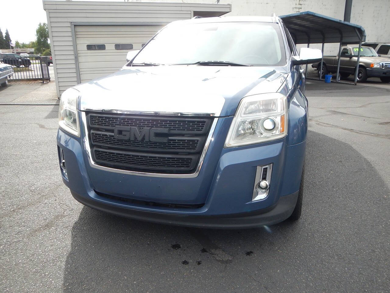 2011 GMC Terrain for sale at Keizer Auto Wholesale in Keizer, OR