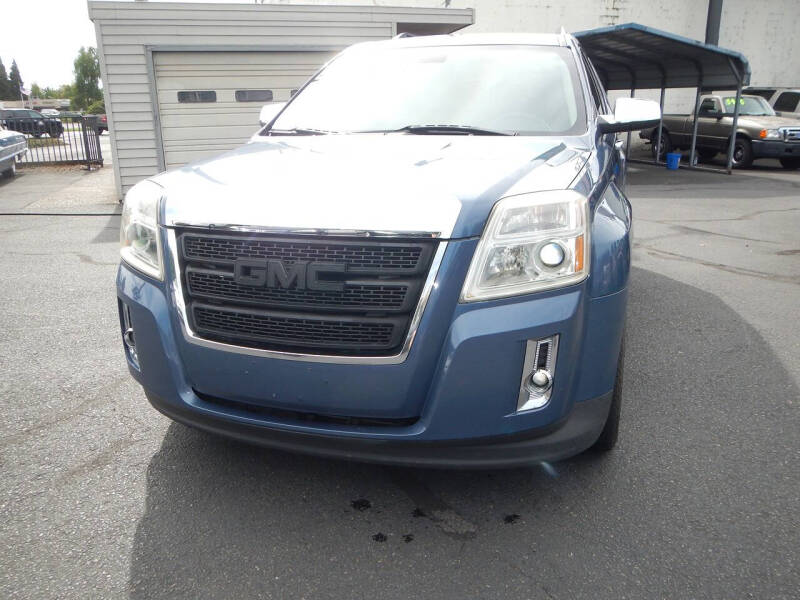 2011 GMC Terrain SLT-2