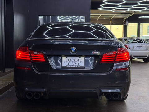 2015 BMW M5