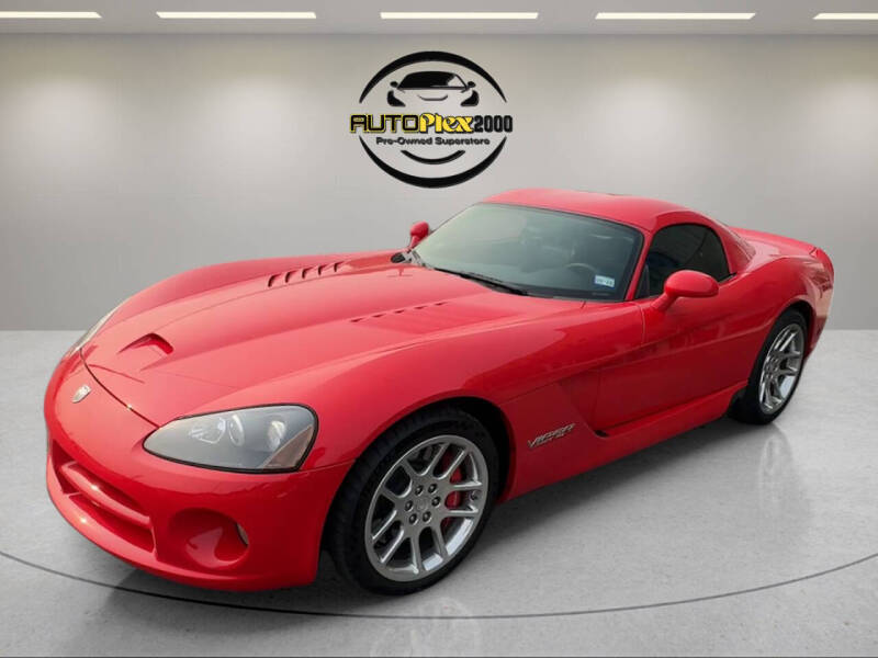 2006 Dodge Viper SRT-10