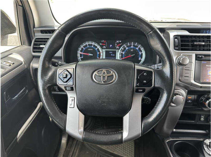 2015 Toyota 4Runner