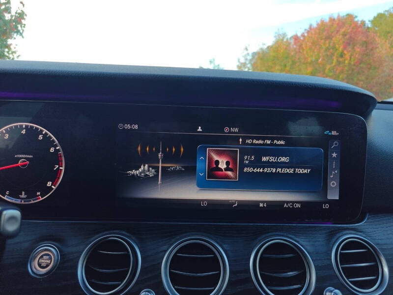 2020 Mercedes-Benz E-Class E 350 4MATIC