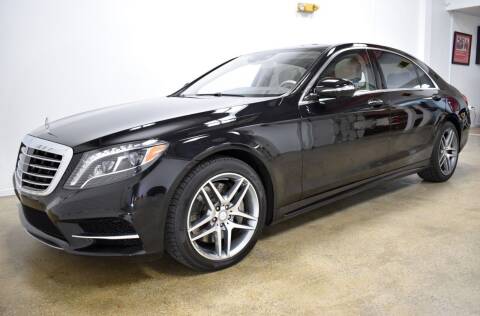 2015 Mercedes-Benz S-Class for sale at Thoroughbred Motors in Wellington FL