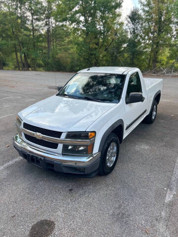2008 Chevrolet Colorado Work Truck