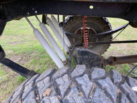 1979 Chevrolet Silverado 1500 SS Classic