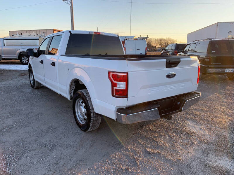 2019 Ford F-150 XL photo 3