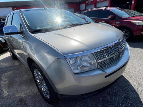 2008 Lincoln MKX