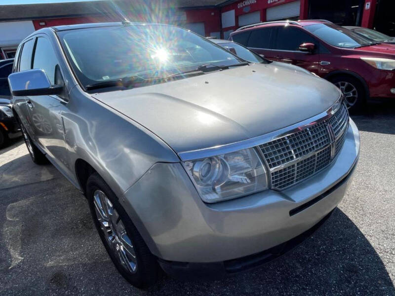 2008 Lincoln MKX
