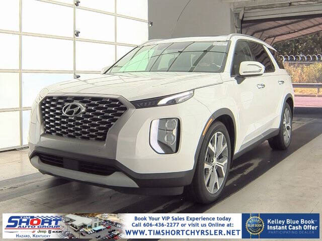 2021 Hyundai PALISADE for sale at Tim Short CDJR Hazard in Hazard, KY