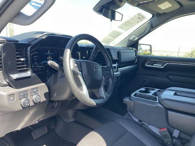 2024 Chevrolet Silverado 1500