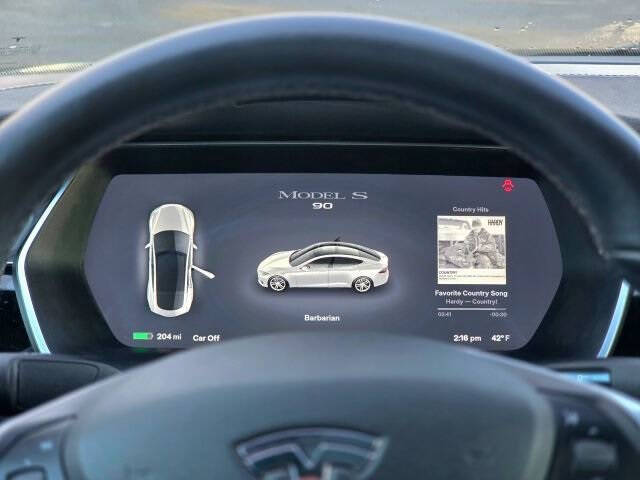 2014 Tesla Model S