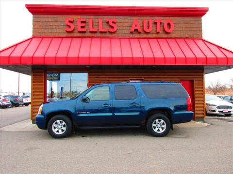 2007 GMC Yukon XL for sale at Sells Auto INC in Saint Cloud MN