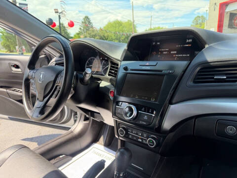 2017 Acura ILX w/Tech