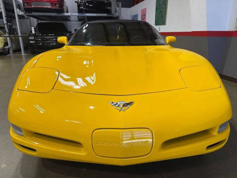 2003 Chevrolet Corvette